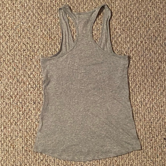 Victoria Secret Pink Chicago Sequin Tank Top Shirt - Picture 2 of 3